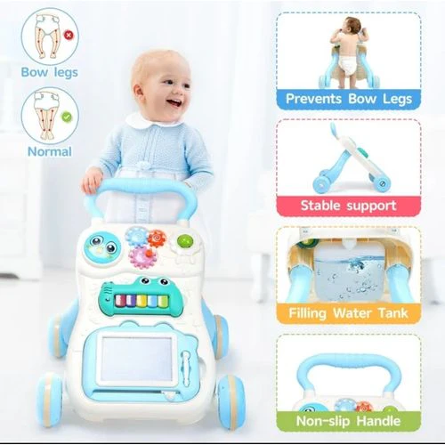Baby Musical Activity Walker - Image 4