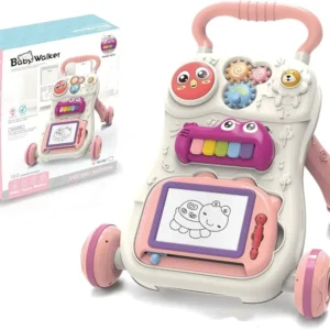 Baby Musical Activity Walker