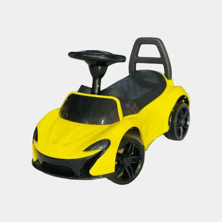 Mini McLaren Kids Push Car – Stylish & Fun Ride