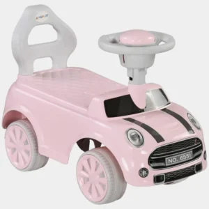 Luxury Push Car for Toddlers