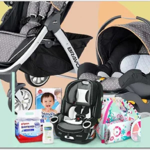 Baby Gear & Furniture